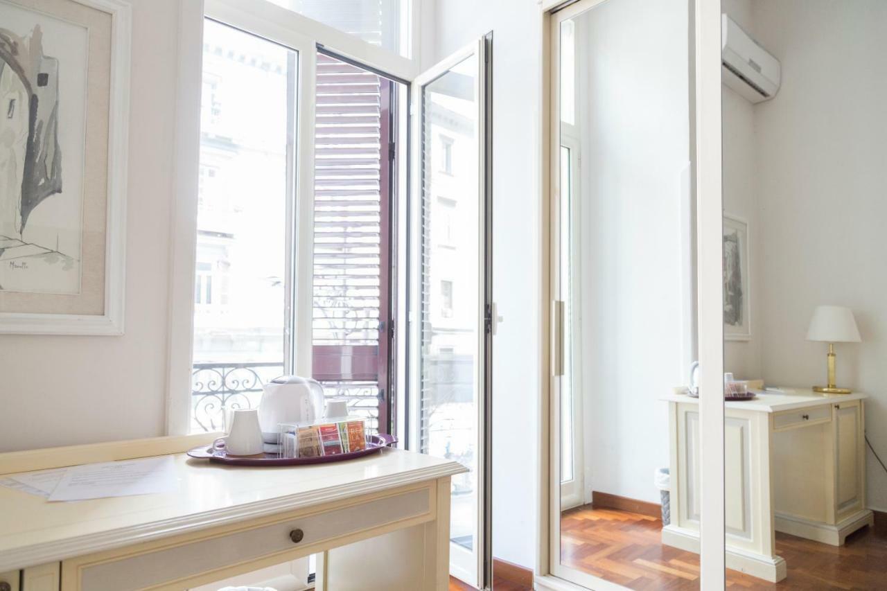 نابولي Bianchi Mediterranei B&B المظهر الخارجي الصورة