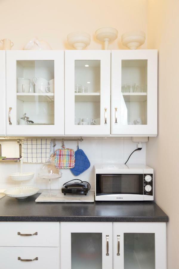 نابولي Bianchi Mediterranei B&B المظهر الخارجي الصورة