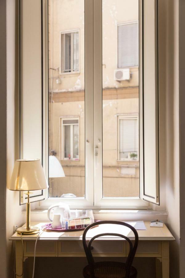 نابولي Bianchi Mediterranei B&B المظهر الخارجي الصورة